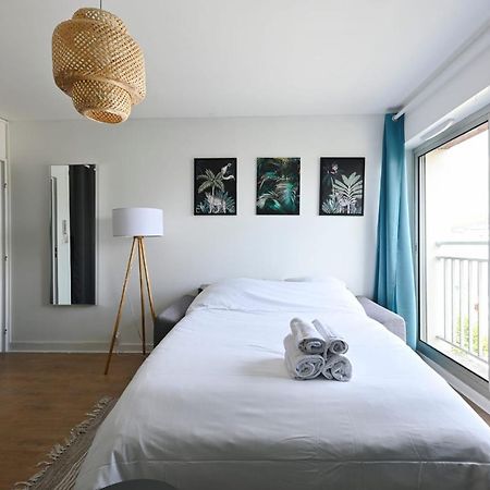 Apartamento Le Vauquier Calme Moderne Confortable Tours La Riche Exterior foto