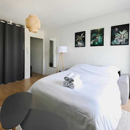 Apartamento Le Vauquier Calme Moderne Confortable Tours La Riche Exterior foto