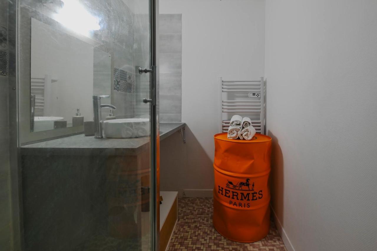 Apartamento Le Vauquier Calme Moderne Confortable Tours La Riche Exterior foto